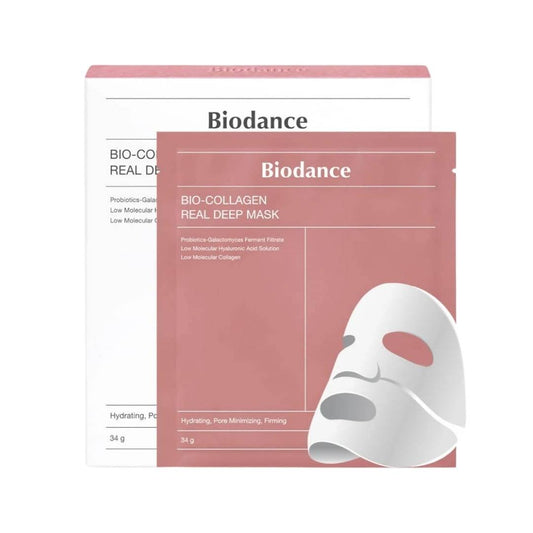 Bio-Collagen Real Deep Maske