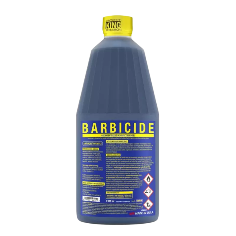 Barbicide Desinfektionsmittel 1,89 L