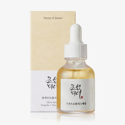 Glow Serum Propolis+Niacinamide