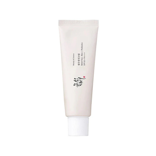 Relief Sun Rice & Probiotics SPF50+| Sonnencreme